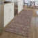 Premium Machine Washable Prisco Merlot Rug