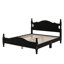 Base de lit plateforme en bois durable-127951801-127951796