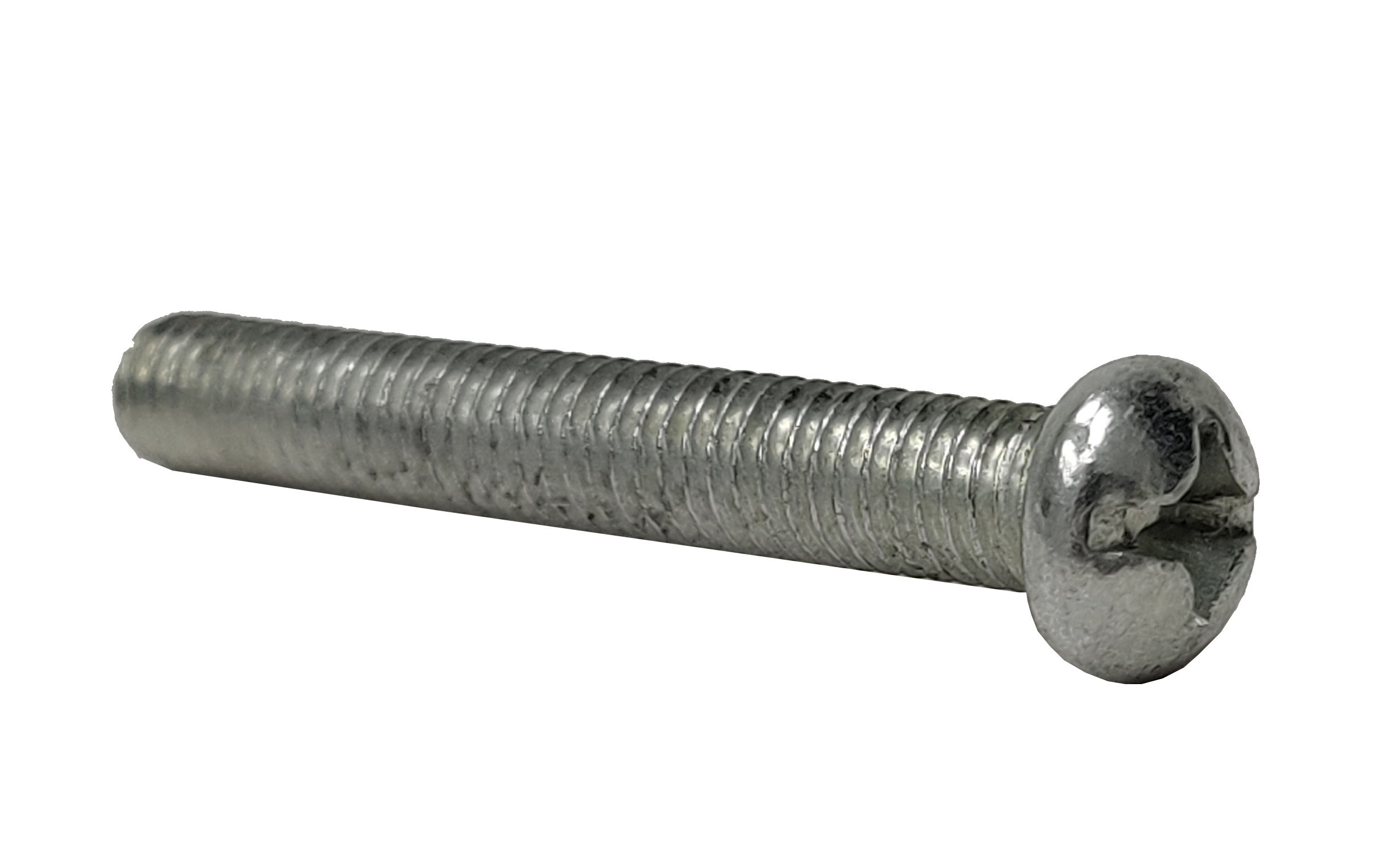 Screw Displays FixtureDisplays Phillips Round Head Screws M6x40mm 20PK | Wayfair