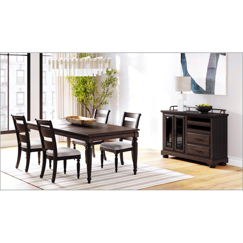 Expandable Dining Table