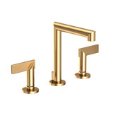 Keaton Widespread Bathroom Faucet with Drain Assembly