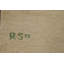 Solid Wool Gabbeh Oriental Runner Rug 3x7