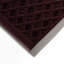 Tapis brun intérieur et extérieur Trellis-1810516689