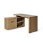 Hollice L-Shaped Credenza Desk-84039588