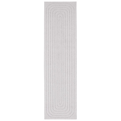 Jhanae Ramona Performance Geometric Rug