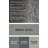 Machine Washable Gray Area Rug-1794390301