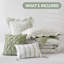 Ensemble d'édredon 5 pièces Darcy-124242143-124242145