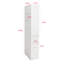 Armoire de rangement H 70,87 "-1195231280