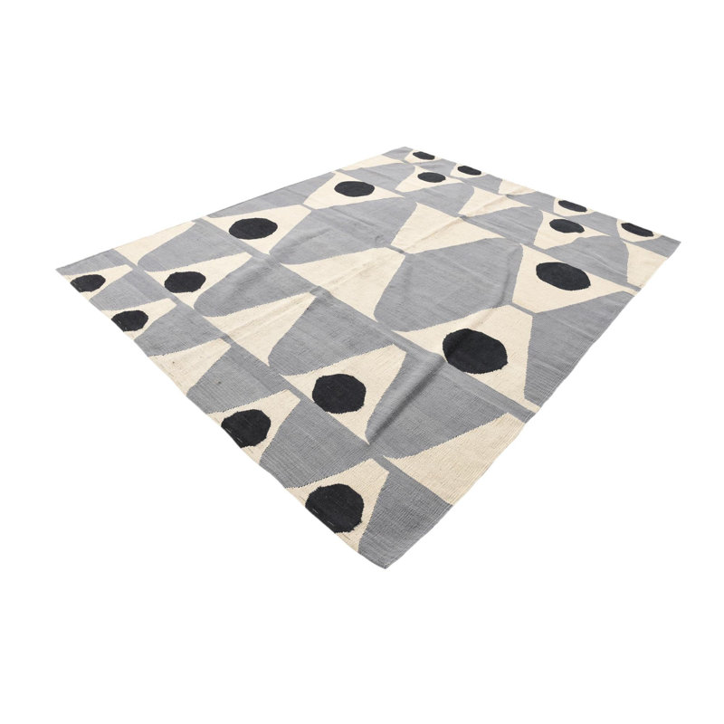 Orta Light Blue Rug