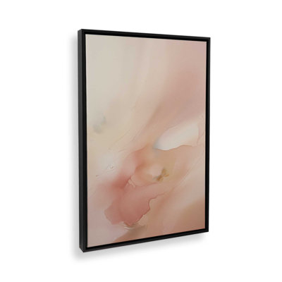 «Pastel Paradise Delight II», reproduction sur toile