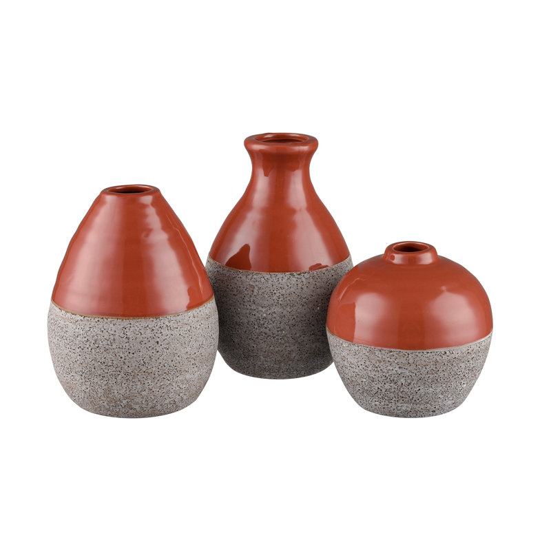 Vase Baer - ensemble de 3