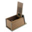 13.19'' H x 6.5'' W x 7.48'' D Wall Birdhouse