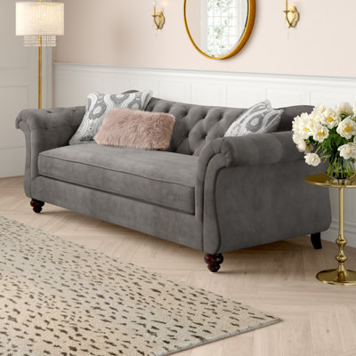 Iftikhar Upholstered 100'' Sofa