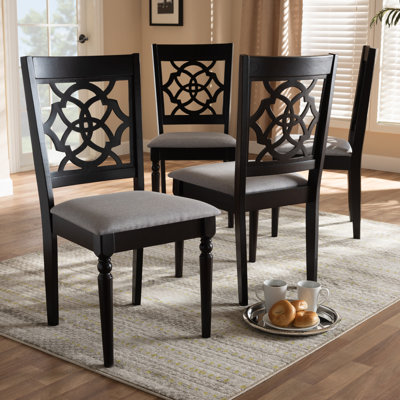 Campo Solid Wood Dining Chair