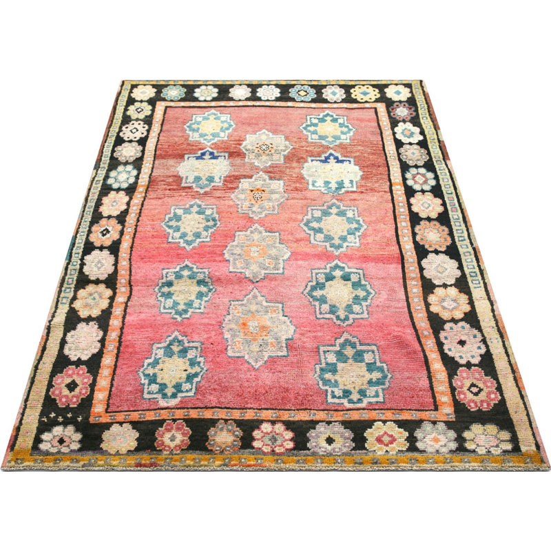 One-of-a-Kind 5'2" X 7'11" Area Rug