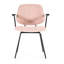Lynn Upholstered Arm Chair-1609652029