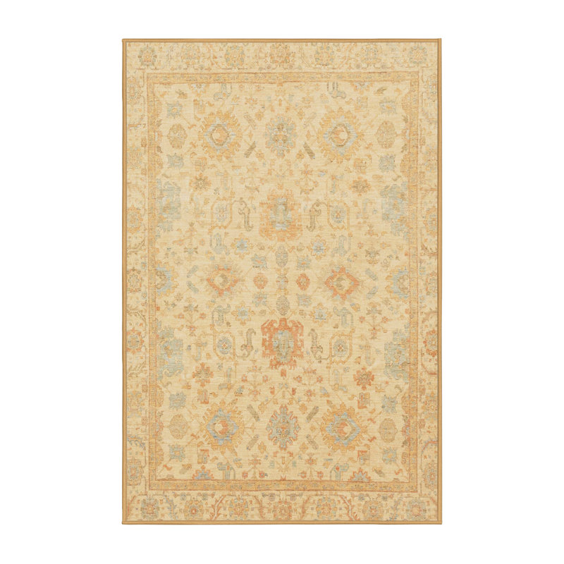 Adalyse Abstract Indoor Rug, Rectangle 6' x 9'