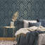 Estelle Damask Luxury Vinyl Wallpaper-924347119