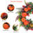 Faux 17.71 " Wreath