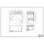 European Single (90 x 200cm) Standard Bunk Bed by Vipack