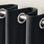 Cariya Small Window Eyelet Blackout Thermal Curtains  – Light Blocking & Energy Efficient-595370963-648985082