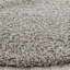 Tapis gris clair en polypropylène tissé à la machine Ashleigh-Marie-242610607