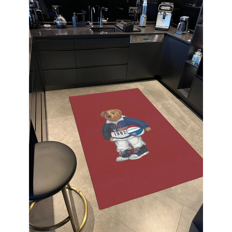 Tapis Jesselin, Tapis de couloir 2 pi 7 po x 9 pi 10 po