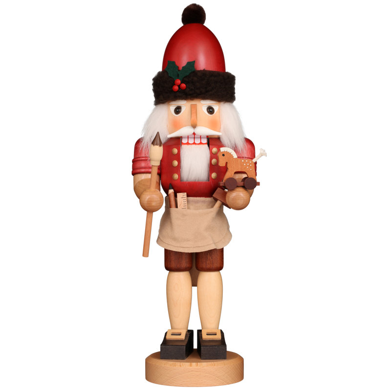 The Holiday Aisle® Nutcracker - Santa's Workshop