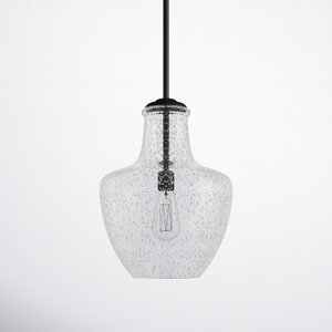 Ravenna 1 - Light Single Teardrop Pendant