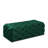 Paz Velvet Ottoman-561690042