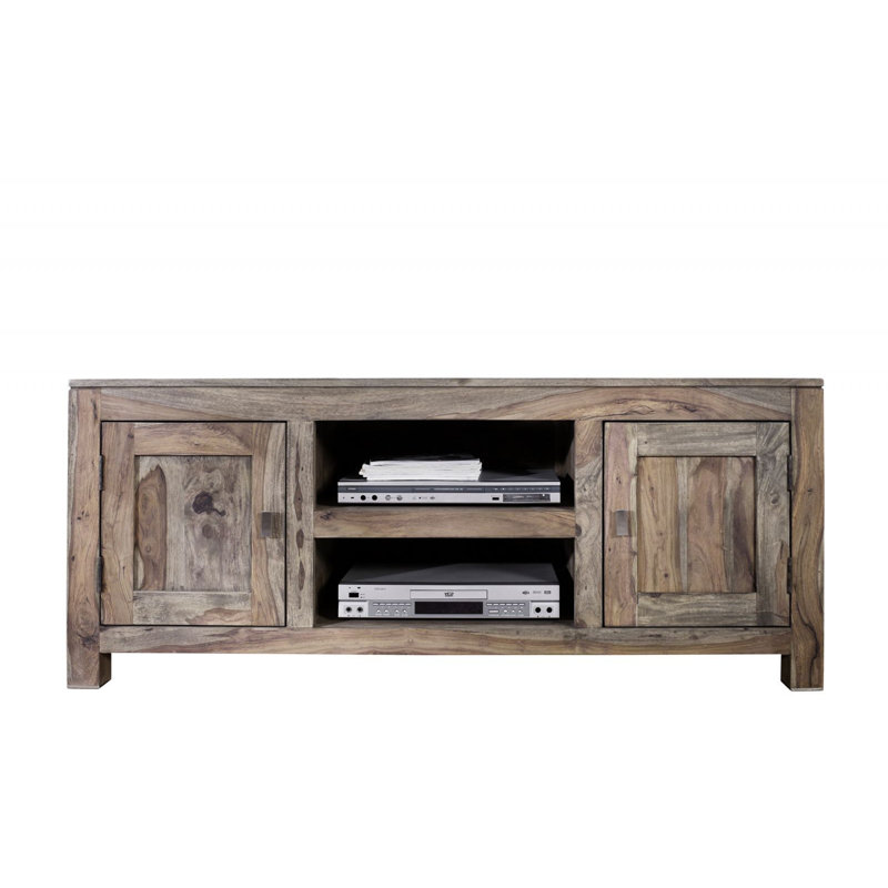 Nature Unfinished TV Stand for TVs up to 60"