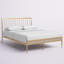 Adare Metal Storage Bed-478698432