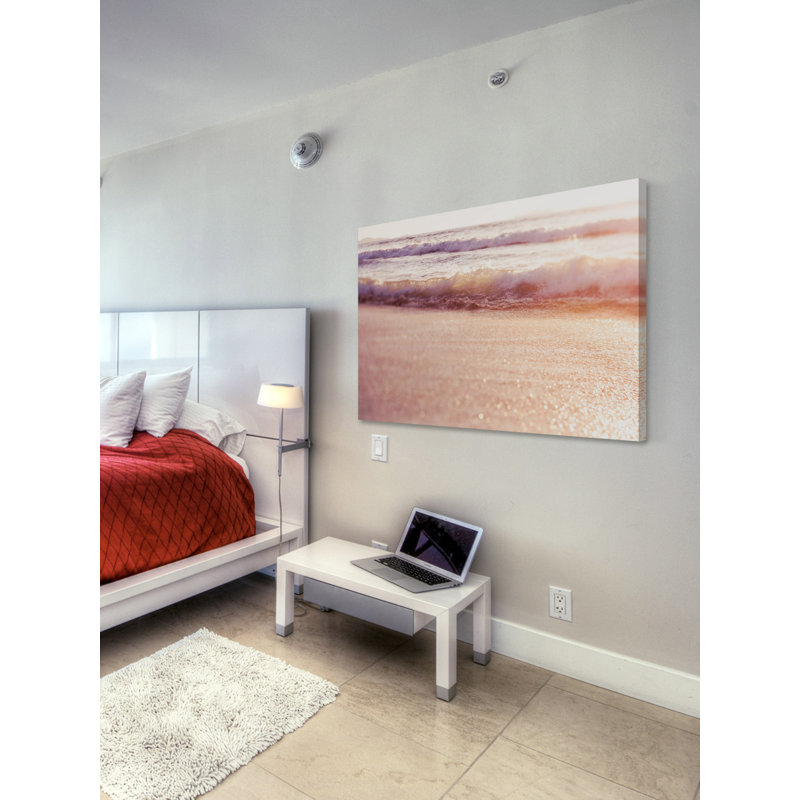 1 Piece Wrapped Canvas Wall Art, 76cm H x 114cm W x 3.81cm D