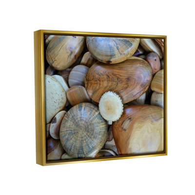 " Wood Stones Nature Photography " by Graffi*Tee Studios