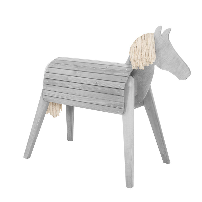Roba Outdoor+ Solid Wood Outdoor Kids Game