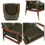 Fauteuil d'appoint Mid-Century-204947477