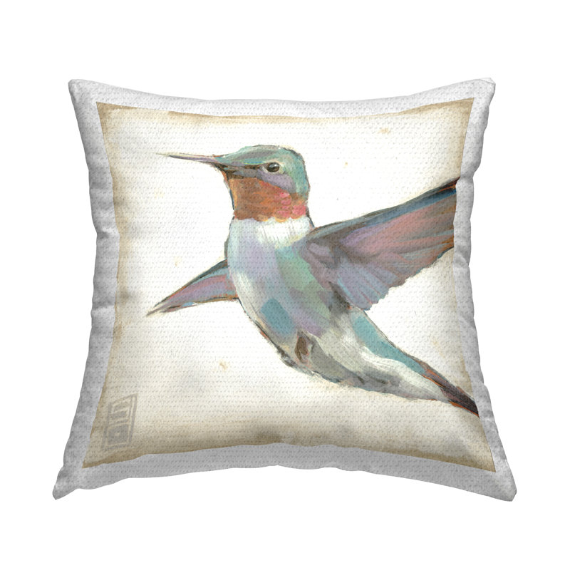 Outdoor Throw Pillow