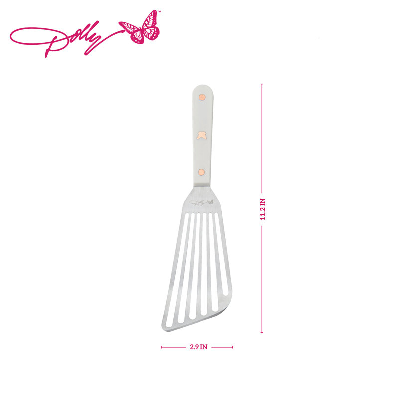 Dolly Parton Triple Rivet Flex Turner