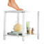 Banc de douche Lavish Home-1779637715