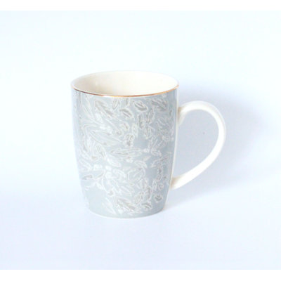 Ayberk Porcelain Coffee Mug