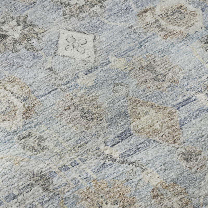 Tapis de qualité supérieure lavable à la machine Maag AMF1772 Global, Rectangle 2 pi 6 po x 3 pi 10 po