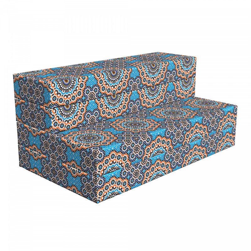 5'' Medium Mattress, King