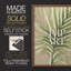 Impression sur toile de jute Palm Frond I - bois massif-501383526-501383520
