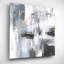 «Cinder Composition I» par Victoria Borges, art mural acrylique-1628116434