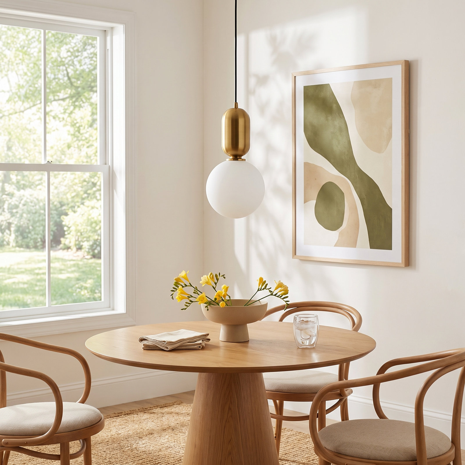 Matsu Dimmable 1 - Light Pendant
