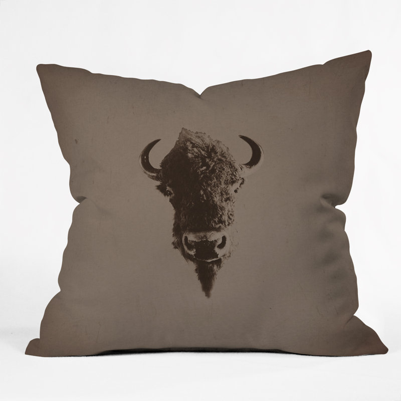 Throw Pillow, 16" x 16"