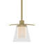 Wren 1 - Light Single Dome Pendant-7207721-93415056