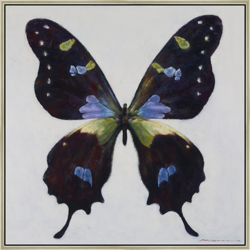Botanical Beauty Painting, Champagne