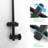 Rain Dual Shower Head 1.8 GPM GPM-70349187