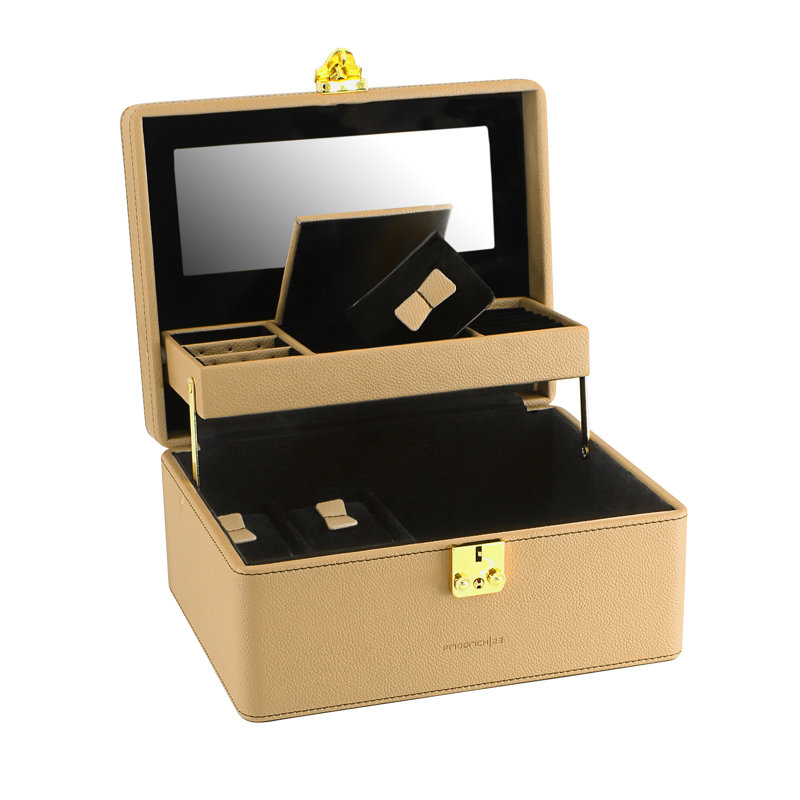 Jewellery Box +, Beige